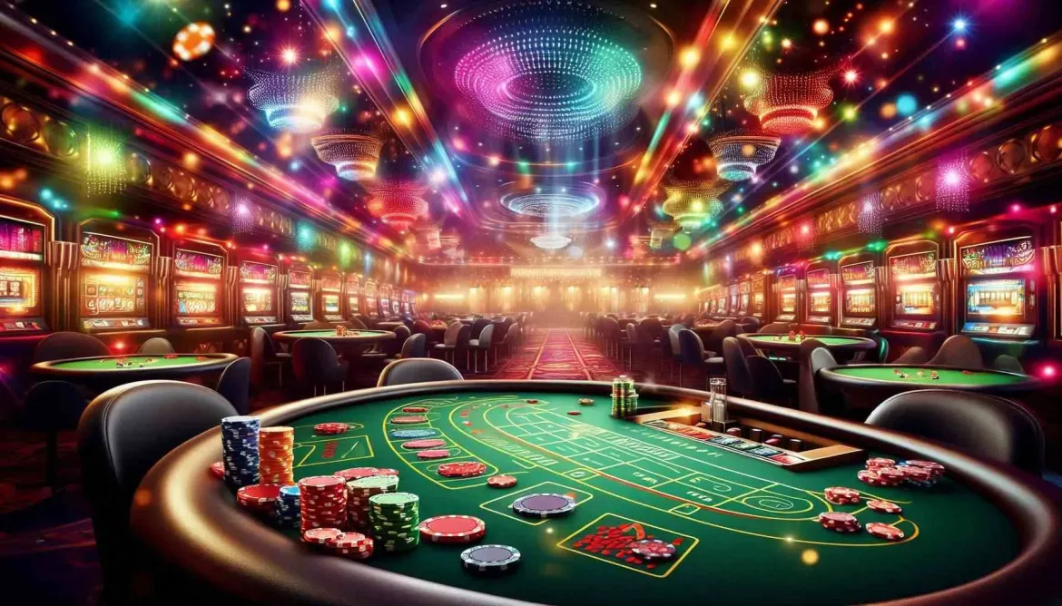 Cosmo Casino